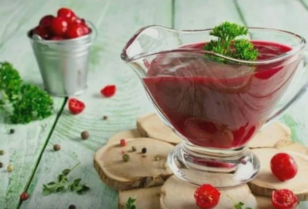 Umak od brusnice za patku