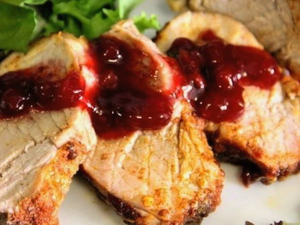 Áfonyamártás, mint az Ikeában télen