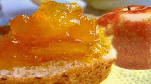 Marmellata di Ranetka al limone