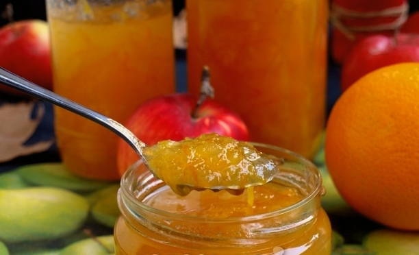 Marmelade von Ranetki zu Hause für den Winter