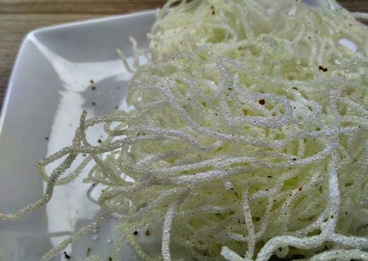 Funchoza fritti